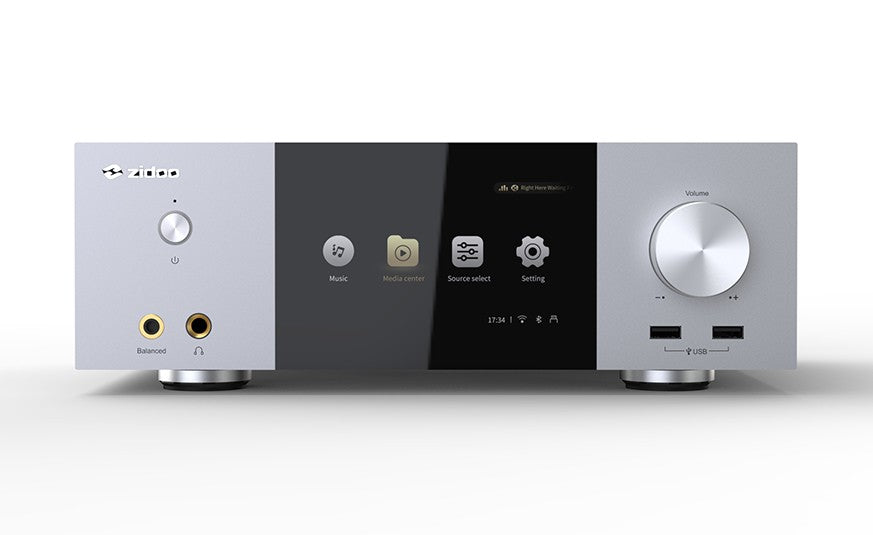 Zidoo 4K Hi-end Media player NEO S - Demo Unit