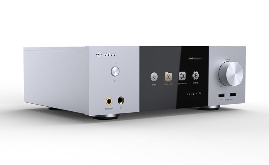 Zidoo 4K Hi-end Media player NEO S - Demo Unit