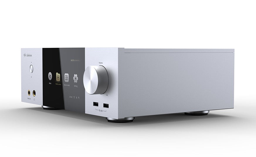 Zidoo 4K Hi-end Media player NEO S - Demo Unit