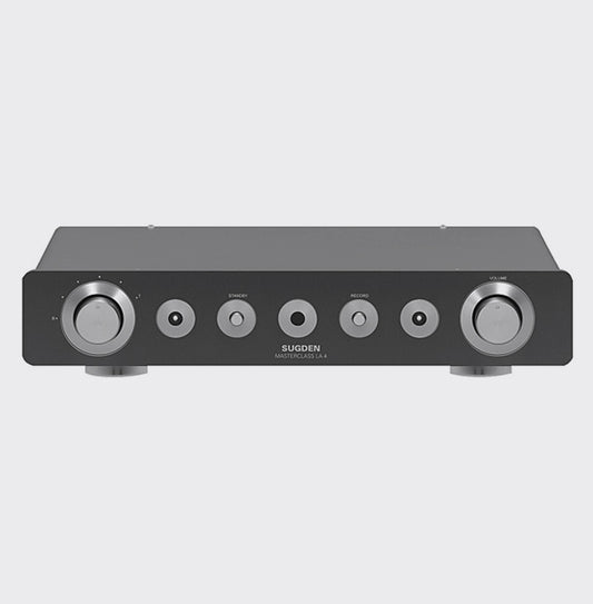 Sugden Masterclass LA-4 Class A Line Preamplifier