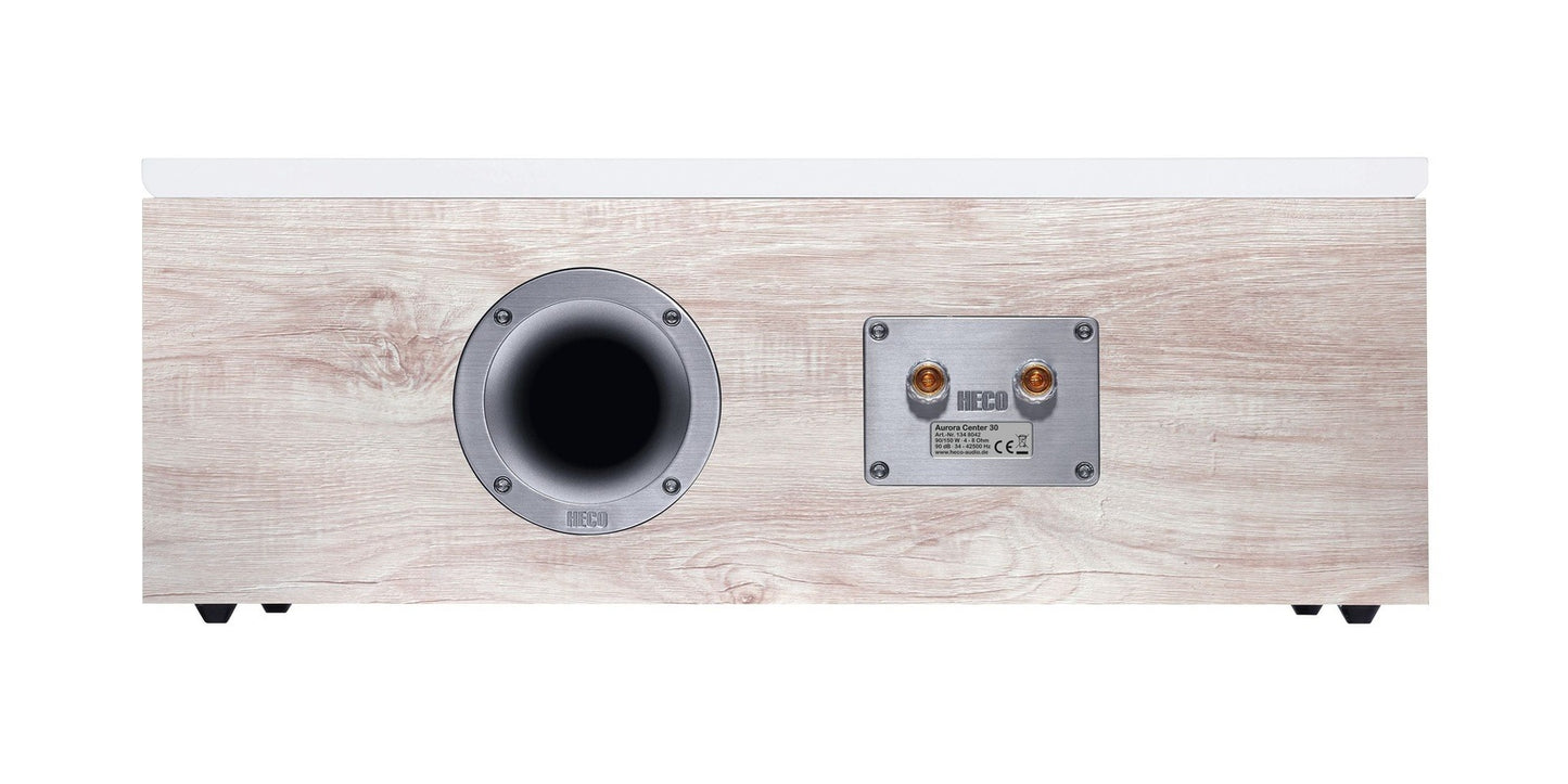 HECO Aurora 30 Center