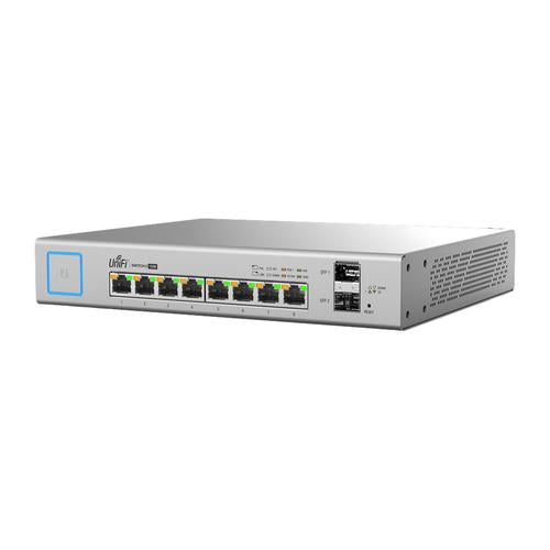 Ubiquiti UniFi US-8-150W managed switch