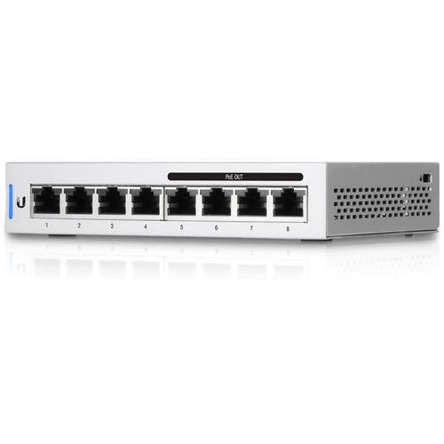 Ubiquiti UniFi Switch 8
