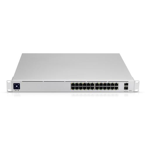 Ubiquiti UniFi Pro 24-Port PoE L2/L3 managed switch