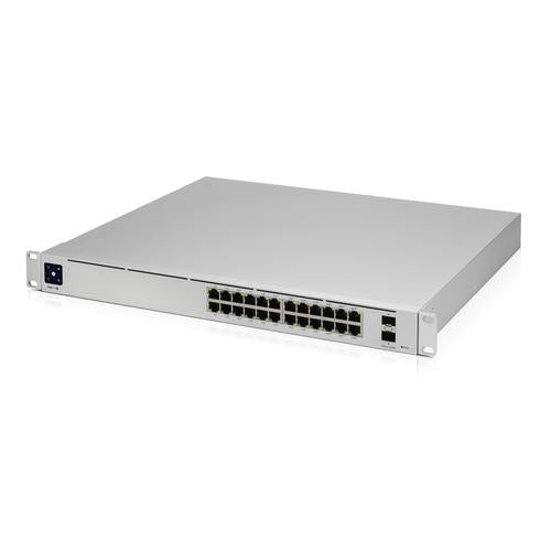 Ubiquiti UniFi Pro 24-Port PoE L2/L3 managed switch