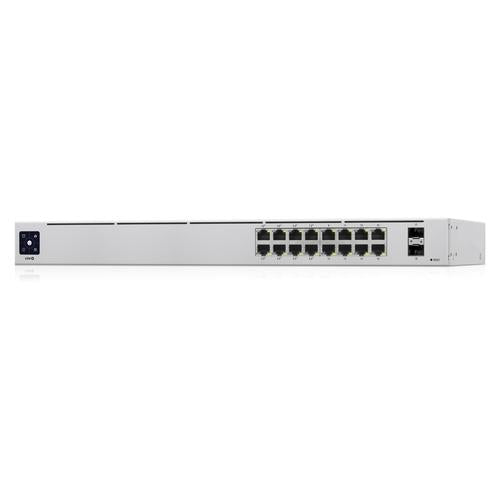 Ubiquiti UniFi 16-Port PoE L2/L3 managed switch