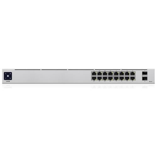 Ubiquiti UniFi 16-Port PoE L2/L3 managed switch