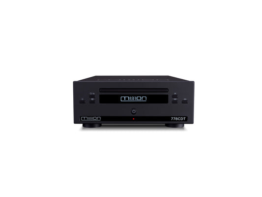Mission 778CDT High-Fidelity CD Transport