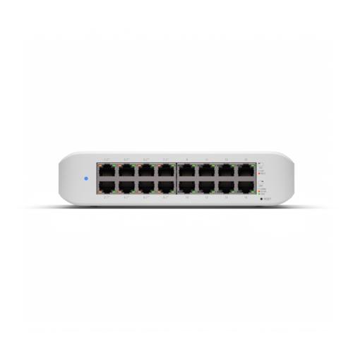 Ubiquiti UniFi Switch Lite 16 PoE L2