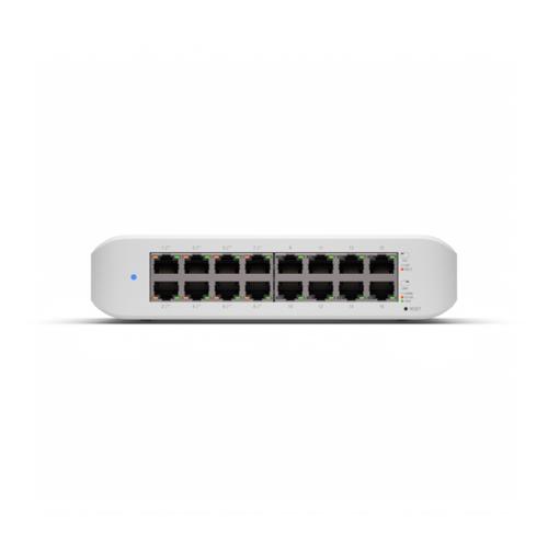 Ubiquiti UniFi Switch Lite 16 PoE L2