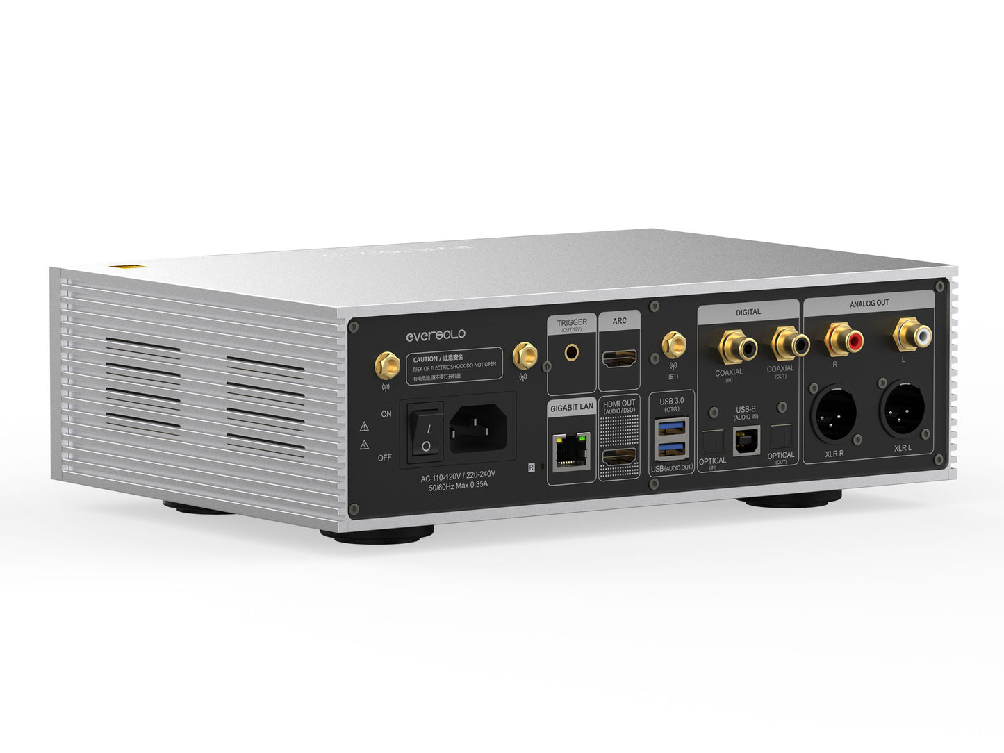 Eversolo DMP-A6 Master Edition Gen 2