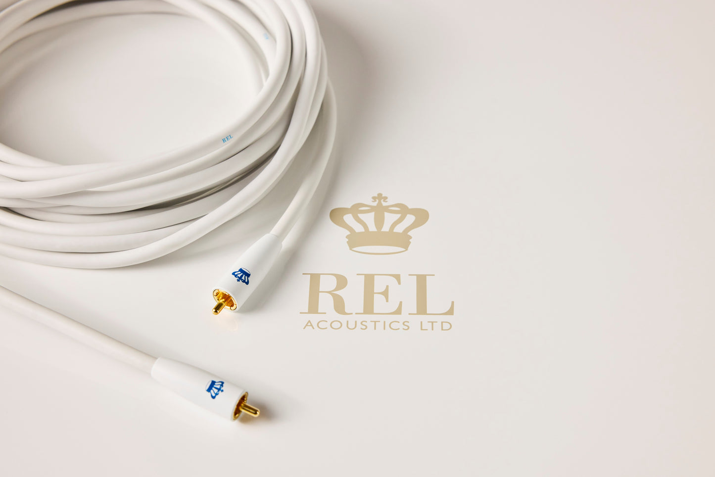 REL Commander .1/LFE Subwoofer Cable