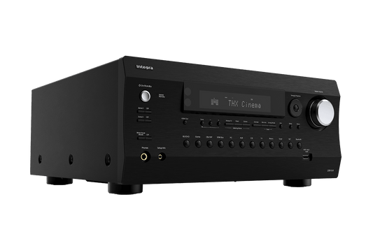 Integra DRX-8.4 - 11.4 Cahnel Network AV Receiver