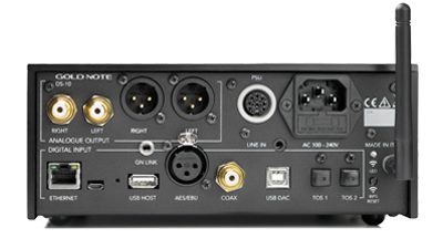 Gold Note - DS-10 EVO LINE