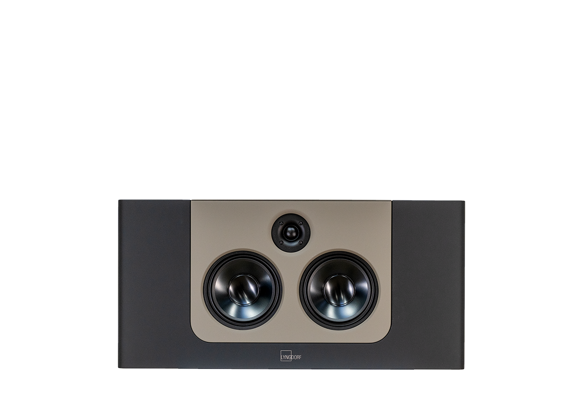 Enceinte LCR murale Lyngdorf LCR-2