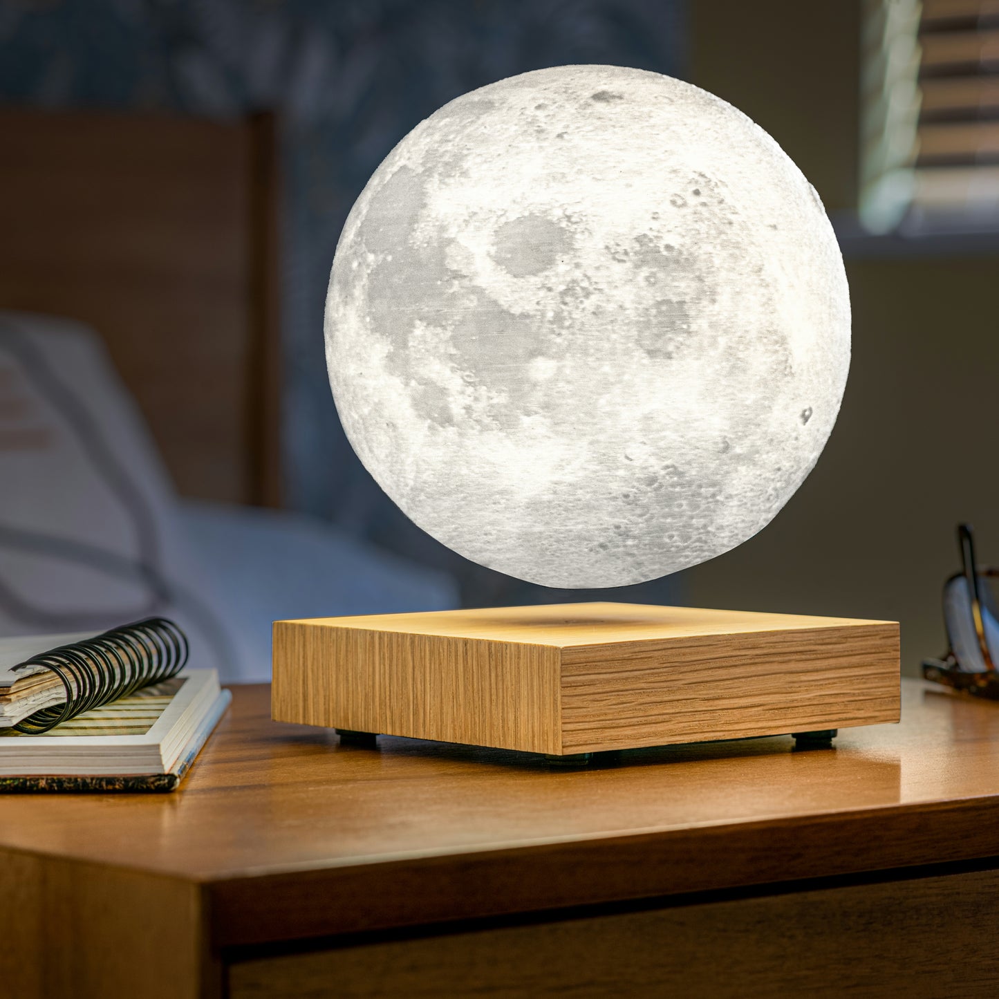Gingko - Smart Moon Lamp