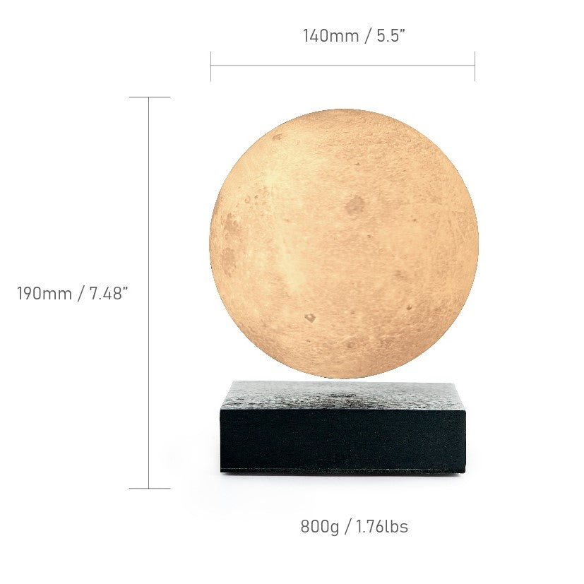 Gingko - Smart Moon Lamp