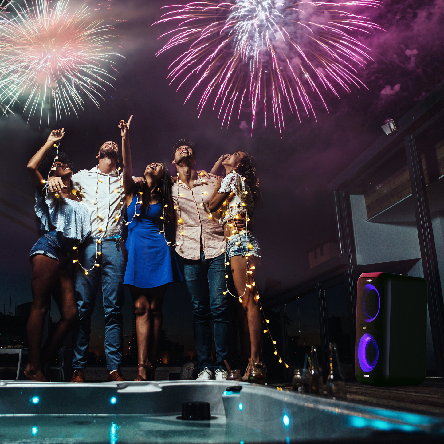 Klipsch - GIG XXL Party Speaker