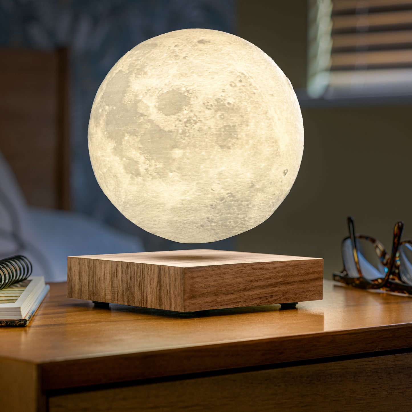 Gingko - Smart Moon Lamp