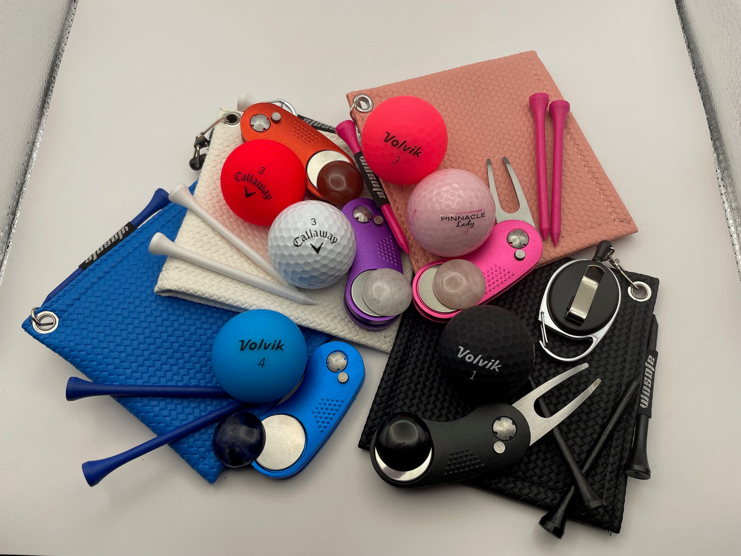 ExclusivGolf - Valentine Series - Personalized Heart