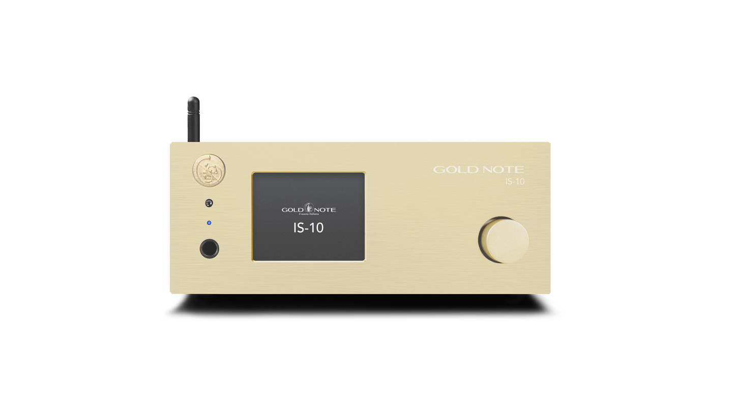 Gold Note - IS-10