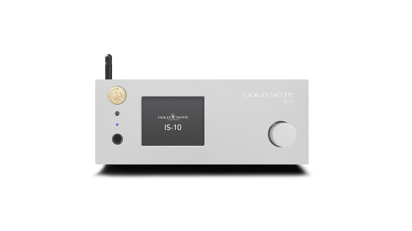 Gold Note - IS-10