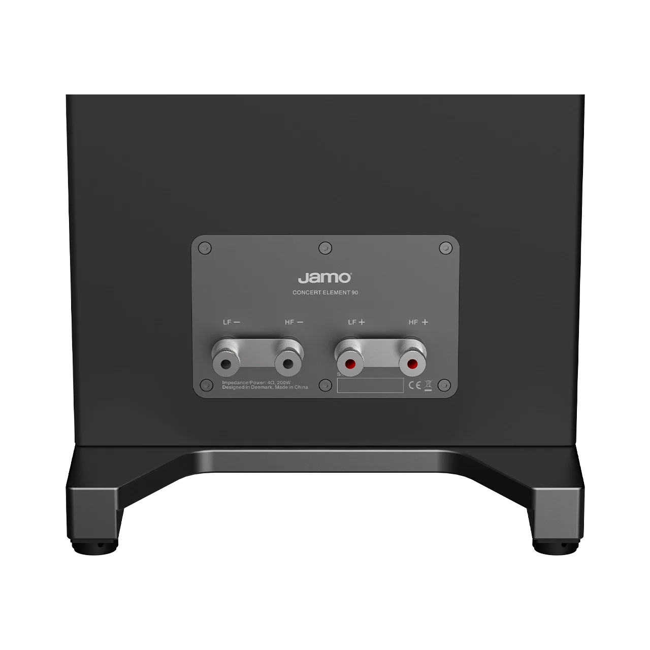 Jamo Concert Element 90 3-Way Floorstanding Speakers