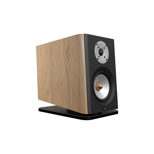Jamo Concert Legacy 8 – High-End Bookshelf Speakers Pair