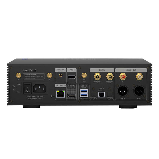 Eversolo DMP-A6 Master Edition Gen 2