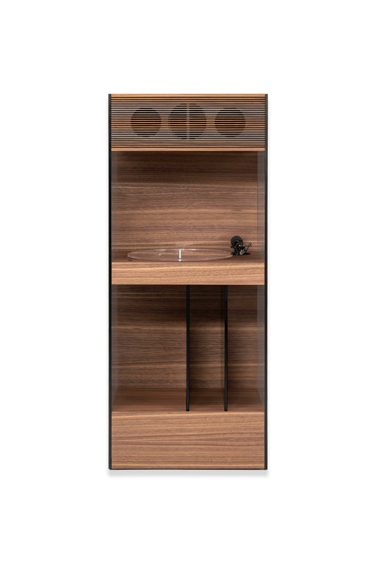 PR Alta – Integrated Hi-Fi Speaker System with Turntable