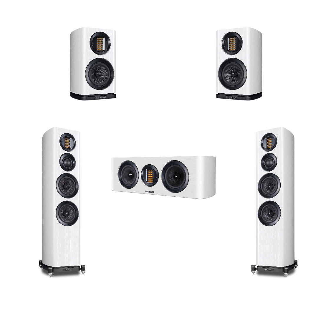 Wharfedale 5.0 cheap