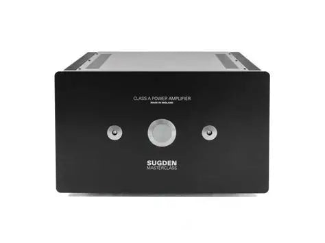 Amplificateur de puissance stéréo pure classe A Sugden Masterclass SPA-4