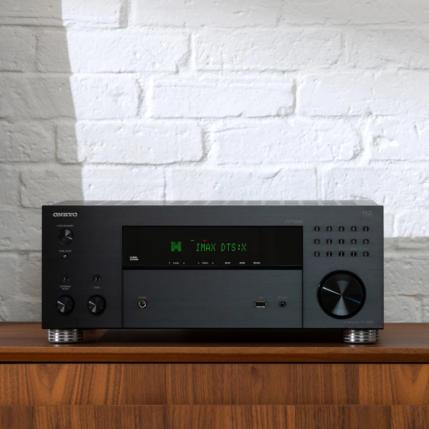 ONKYO TX-RZ30 9.2-Channel AV Receiver