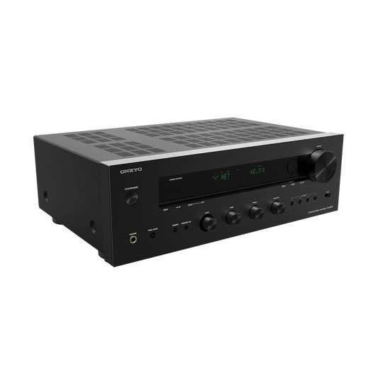 ONKYO TX-8470 - Hi-Fi Network Stereo Receiver