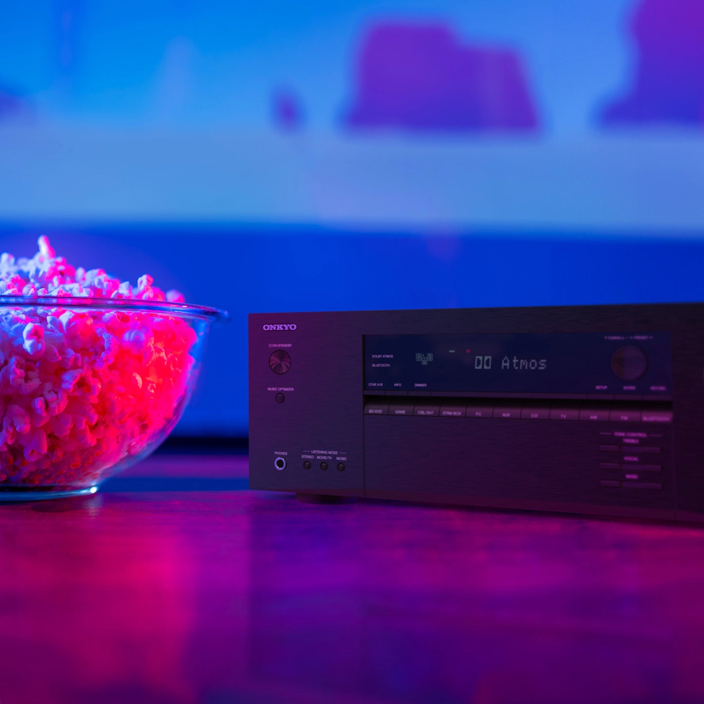 Onkyo TX-SR3100 5.2-CHANNEL AV RECEIVER