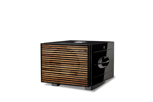 REL Carbon Special Black Label Active Subwoofer – Reference Carbon Fibre Performance