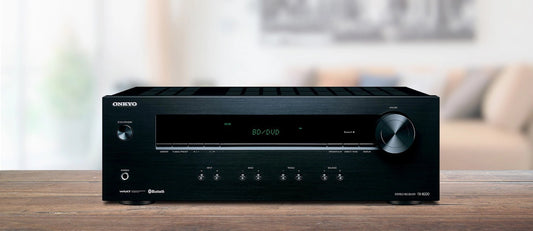 ONKYO TX-8220 - Stereo Receiver