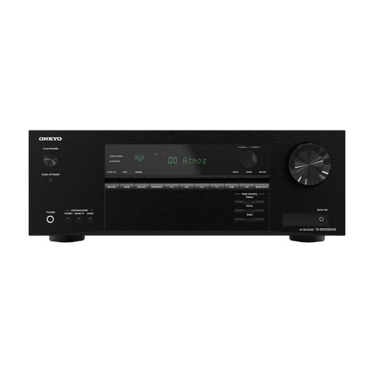 Onkyo TX-SR3100 5.2-CHANNEL AV RECEIVER