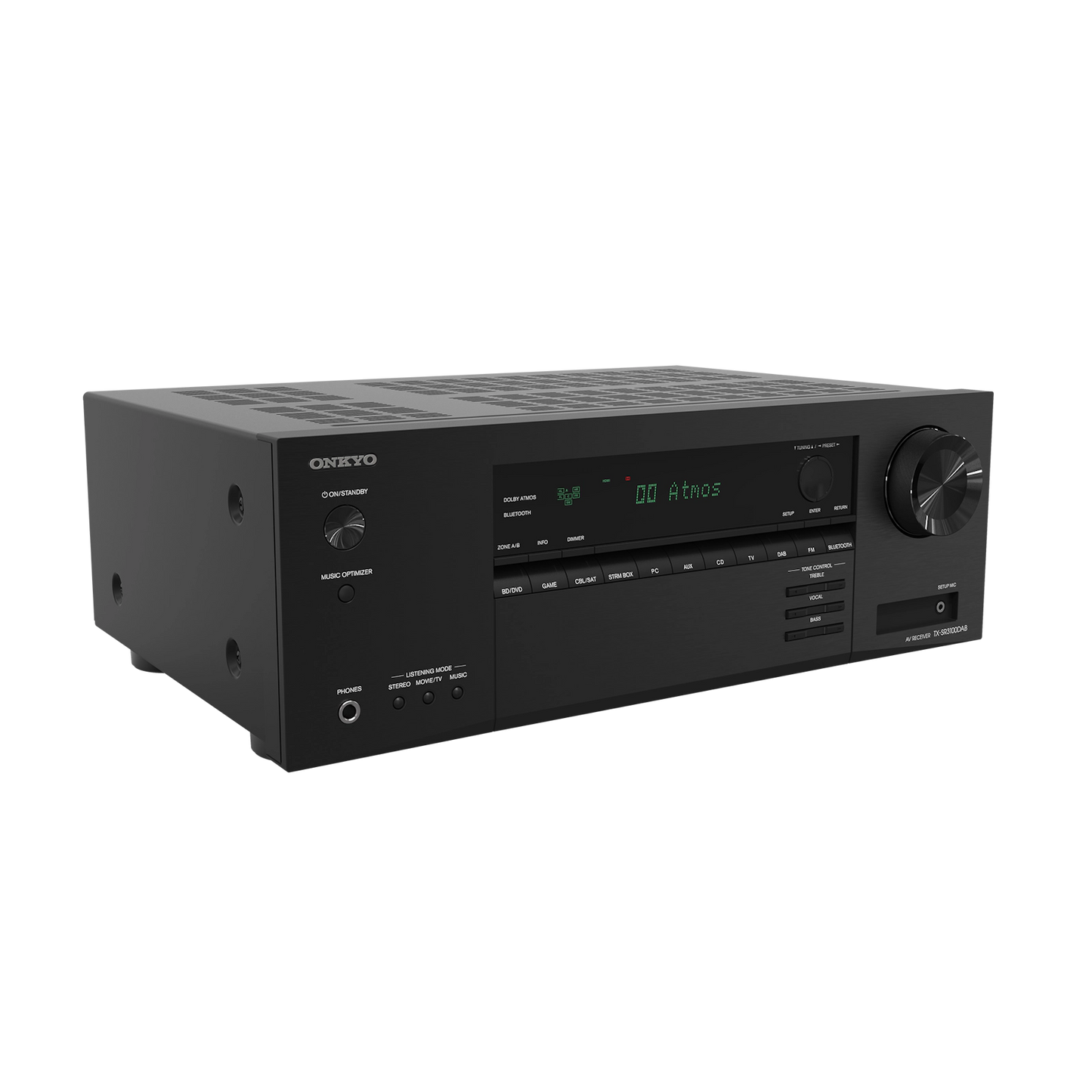 Onkyo TX-SR3100 5.2-CHANNEL AV RECEIVER
