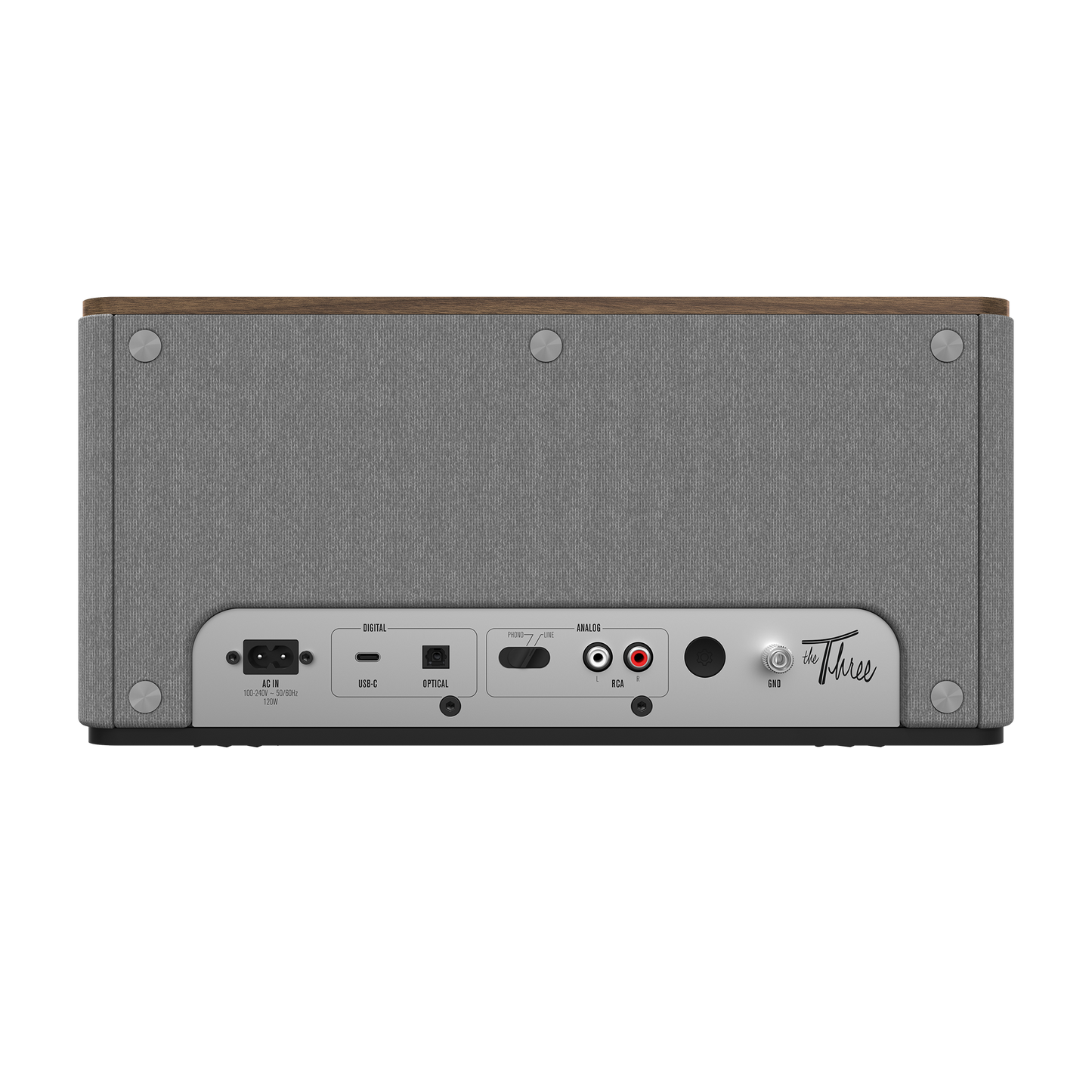 Klipsch - The Three Plus