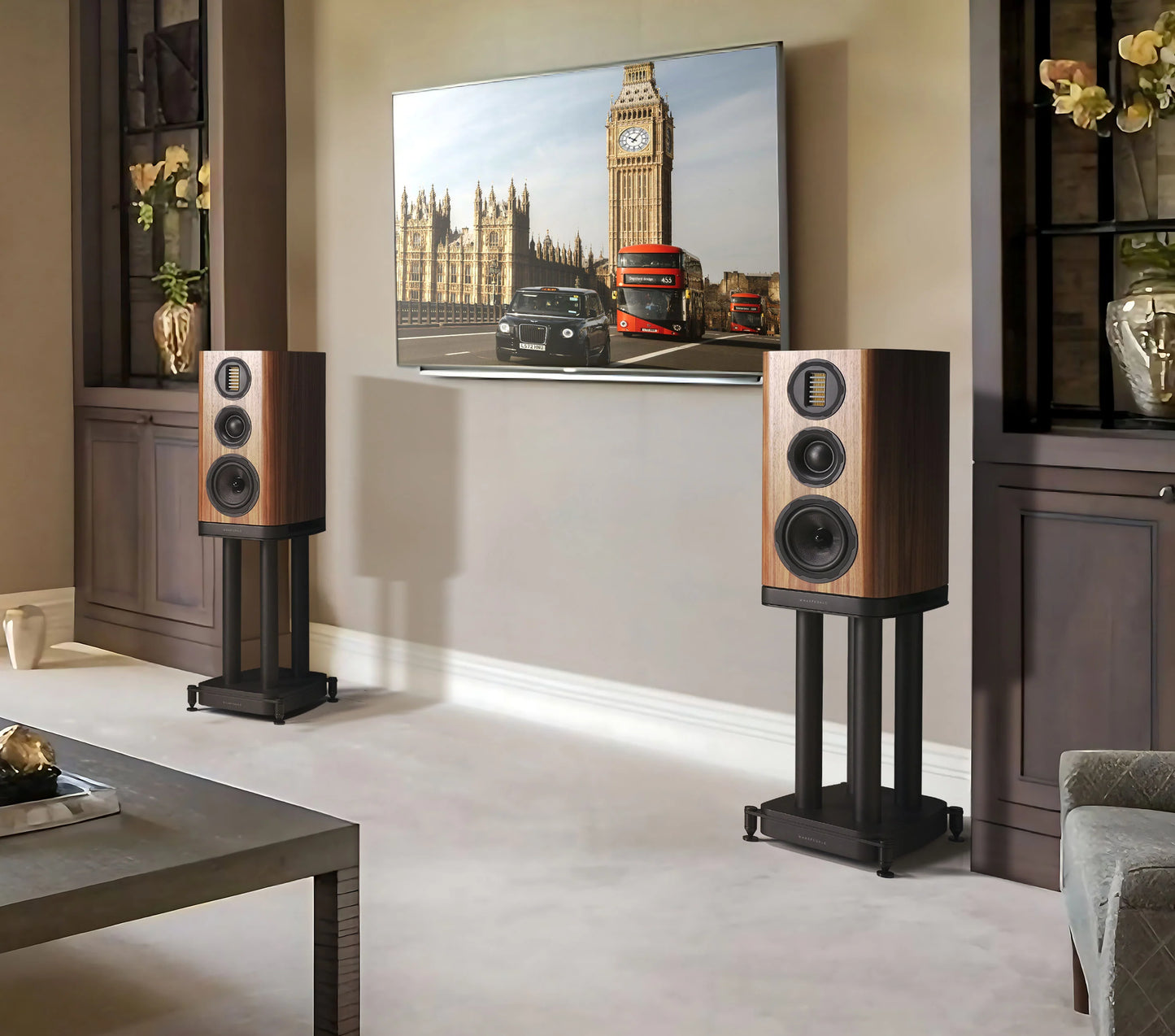 Wharfedale EVO 5.2 Speaker Stands Pair