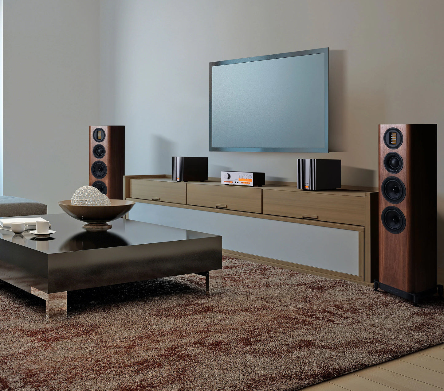 Wharfedale EVO 5.3 Floorstanding Speakers Pair