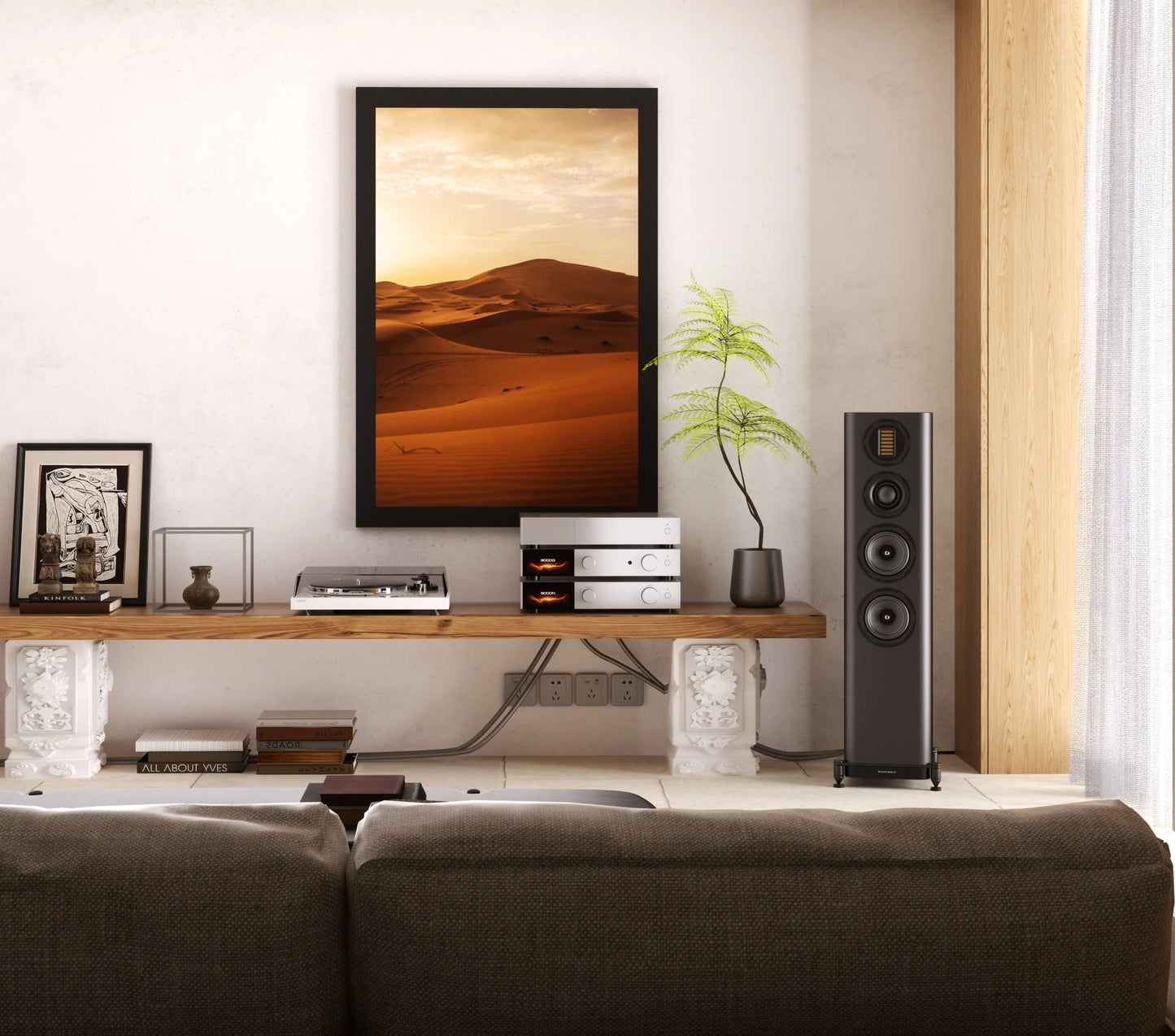 Wharfedale EVO 5.3 Floorstanding Speakers Pair