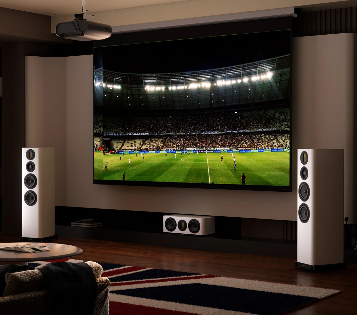 Wharfedale EVO 5.4 Floorstanding Speakers Pair