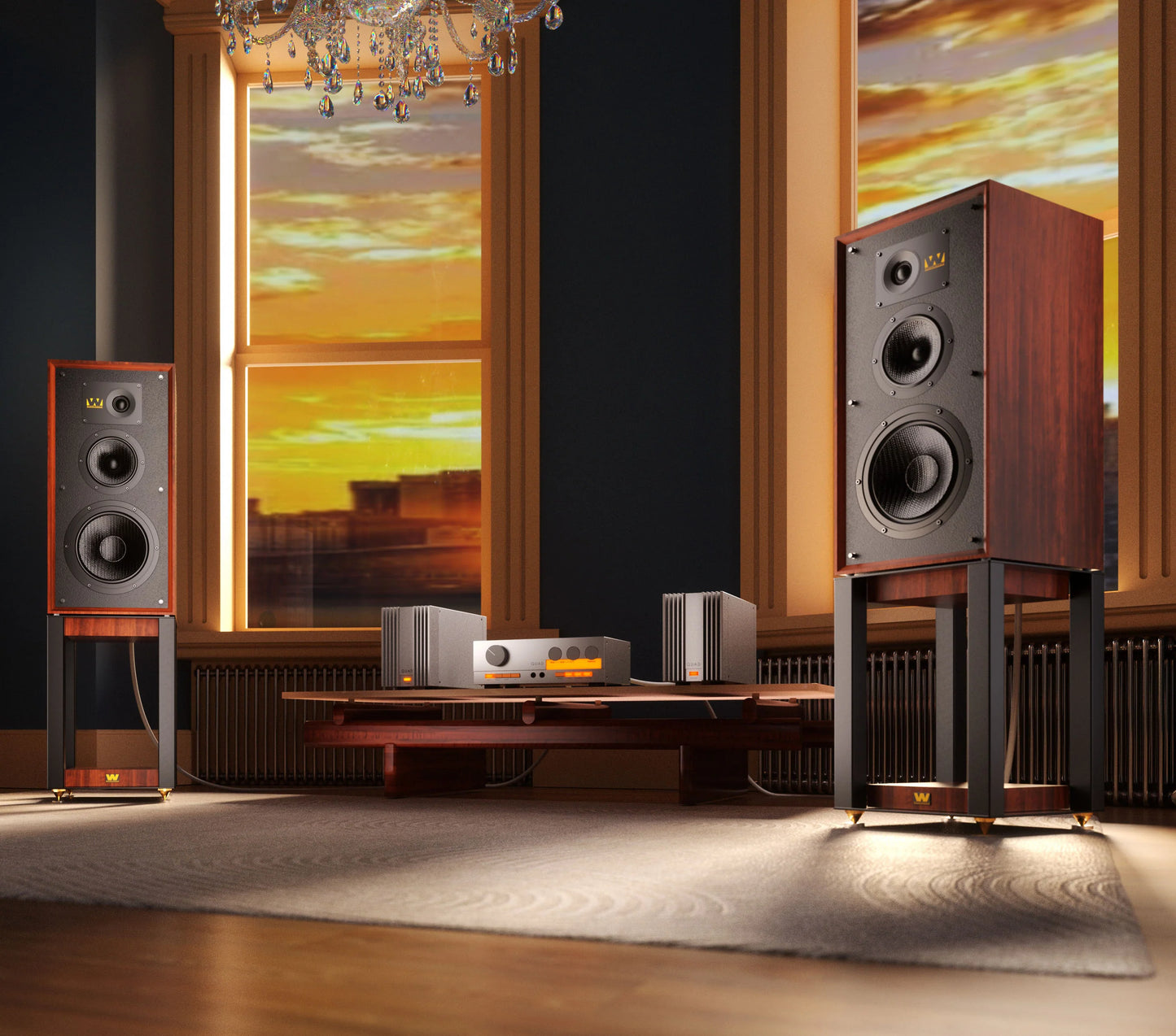 Wharfedale Super Linton