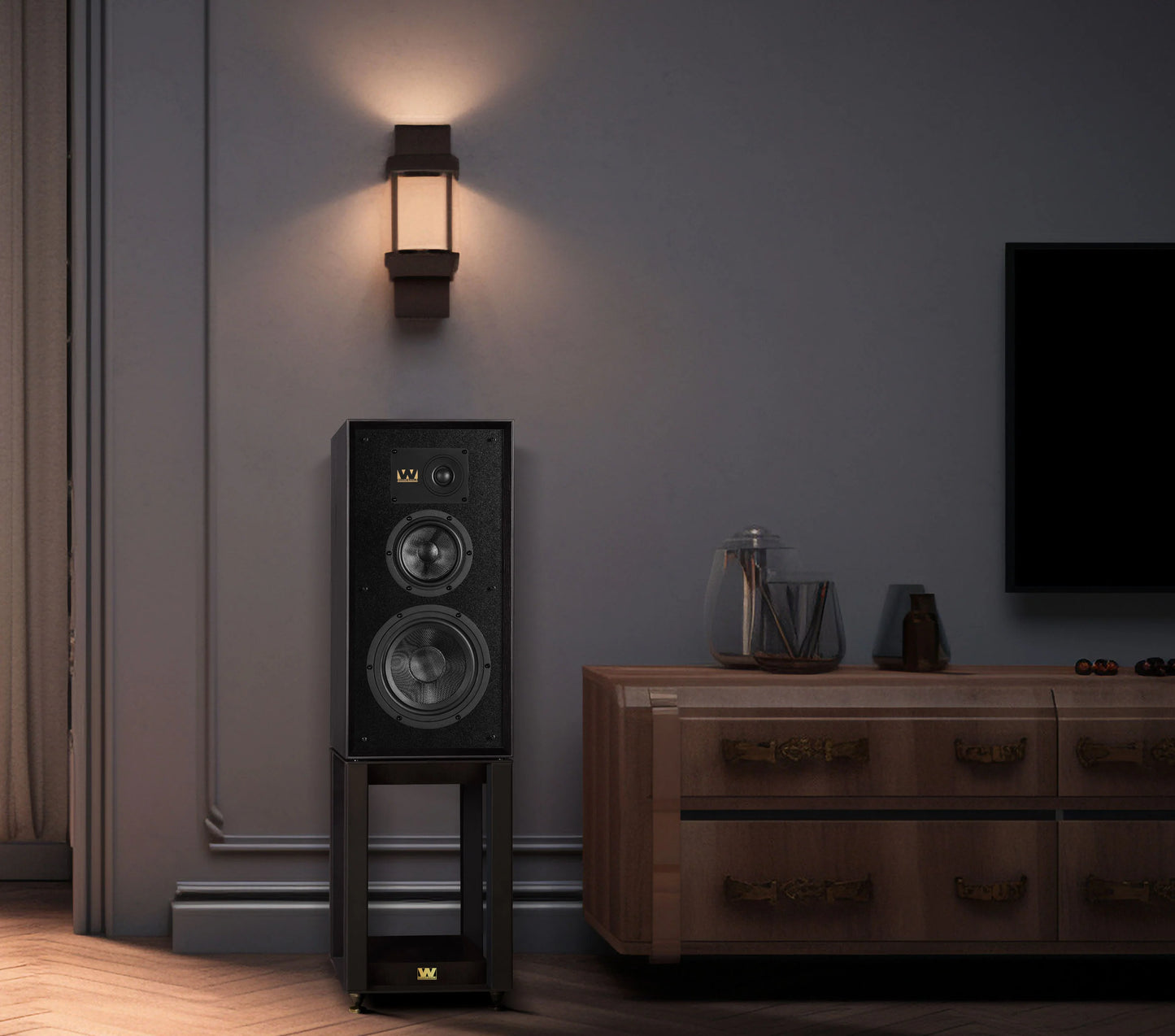 Wharfedale Super Linton