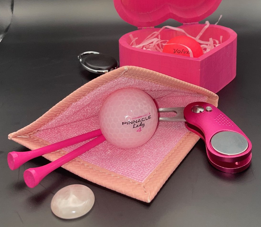ExclusivGolf - Valentine Series - Personalized Heart