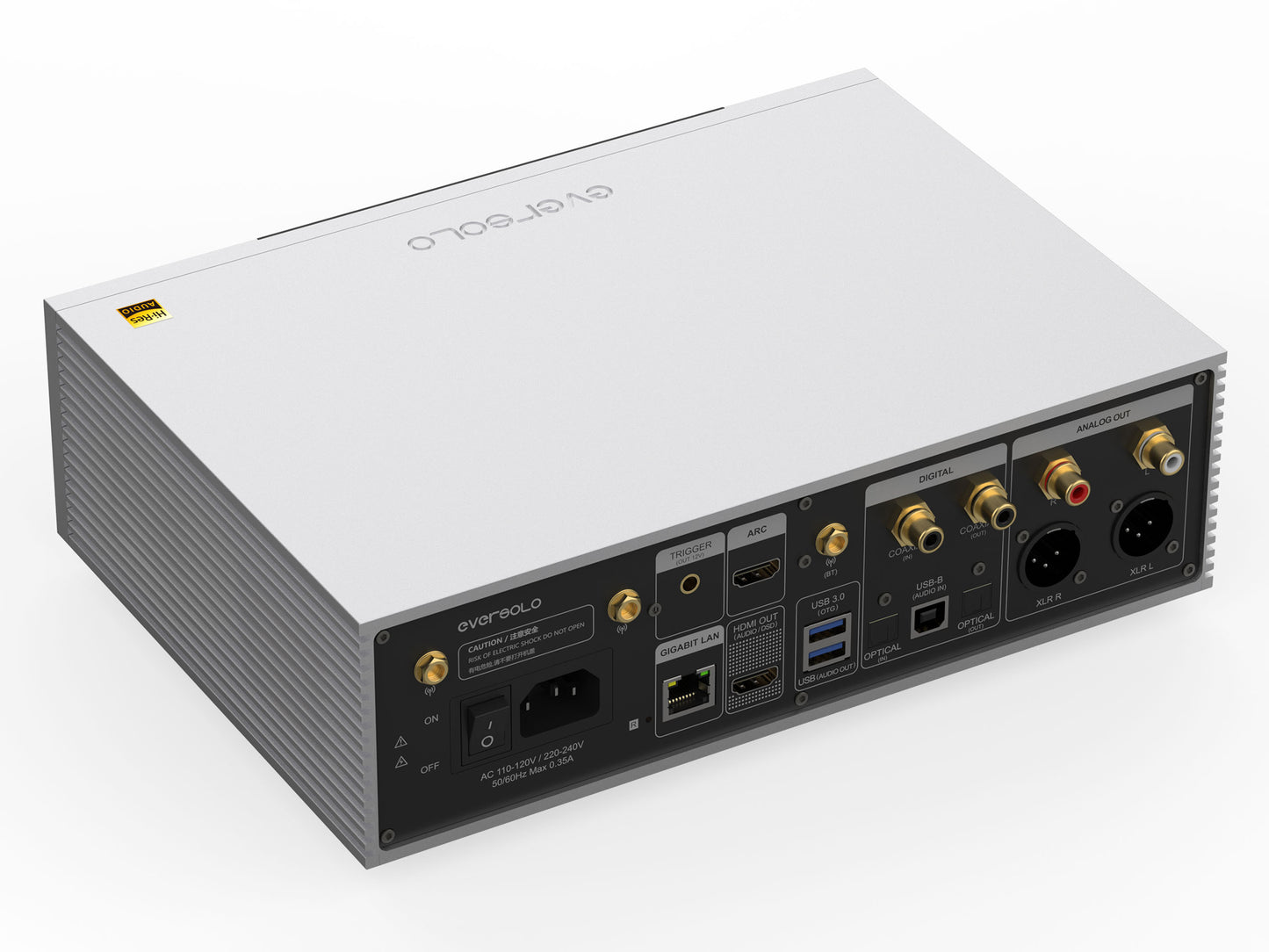Eversolo DMP-A6 Master Edition Gen 2