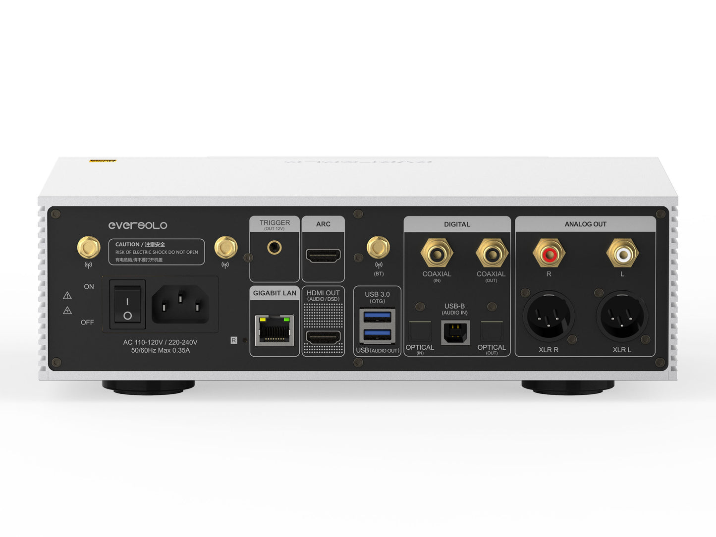 Eversolo DMP-A6 Master Edition Gen 2