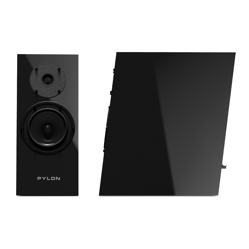 Pylon Diamond 15 MKII – Compact Bookshelf Speakers